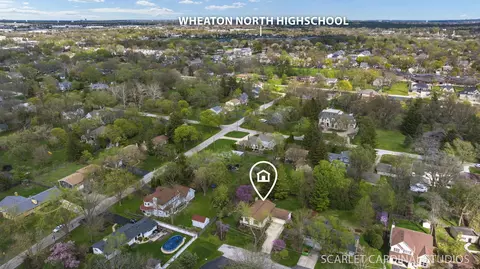 View/Area - n385 Silverleaf Boulevard, Wheaton, IL 60187 photo 3 of 4