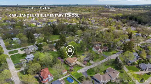 View/Area - n385 Silverleaf Boulevard, Wheaton, IL 60187 photo 4 of 4