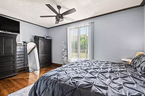 Bedroom - 2314 Webster Ave, Joliet, IL 60436 photo 2 of 6