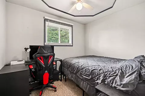Bedroom - 2314 Webster Ave, Joliet, IL 60436 photo 5 of 6