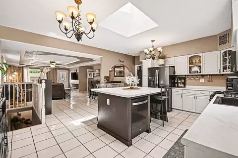 Kitchen - 2314 Webster Ave, Joliet, IL 60436 photo 3 of 4