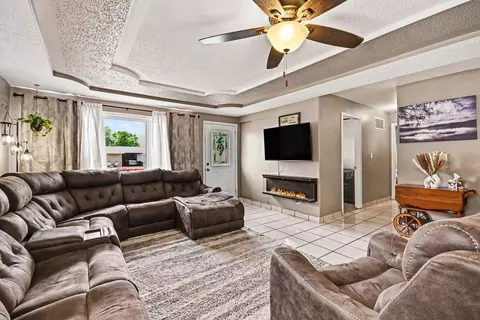 Living - 2314 Webster Ave, Joliet, IL 60436 photo 2 of 3