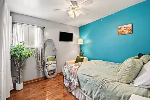 Bedroom - 2314 Webster Ave, Joliet, IL 60436 photo 3 of 6