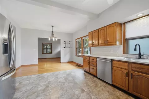 Kitchen - 215 Willard Ave, Bloomington, IL 61701 photo 3 of 3