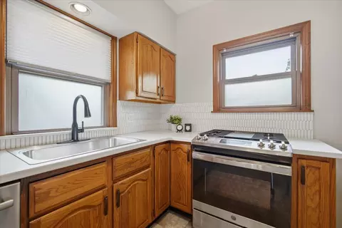 Kitchen - 215 Willard Ave, Bloomington, IL 61701 photo 2 of 3