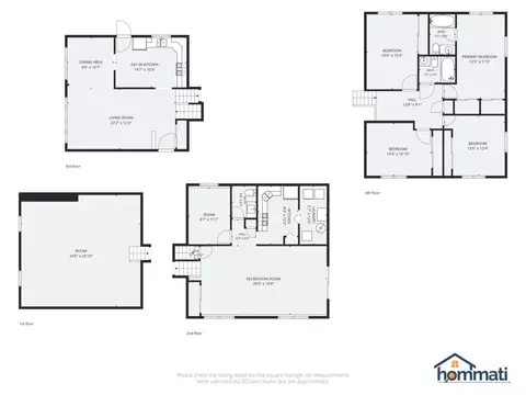 Floorplan - 1920 Koehler Dr, Des Plaines, IL 60018 photo 1 of 1