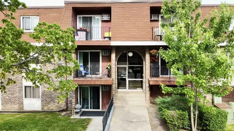 1085 Knoll Ln #207, Hoffman Estates, IL 60169
