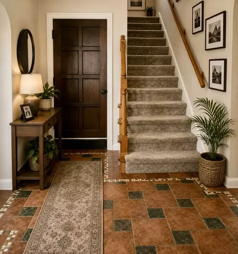 Entry Way - 602 S 9th St, Clinton, IA 52732 photo 1 of 4