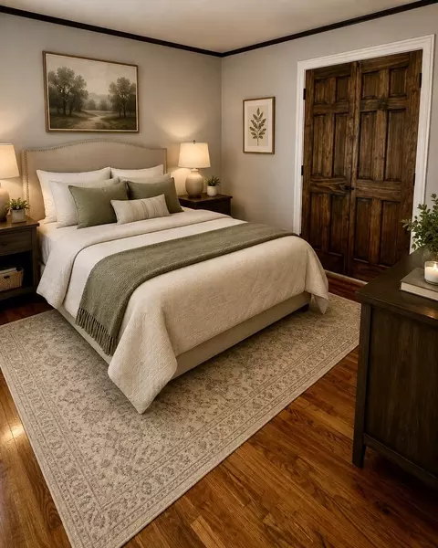 Bedroom - 602 S 9th St, Clinton, IA 52732 photo 6 of 9