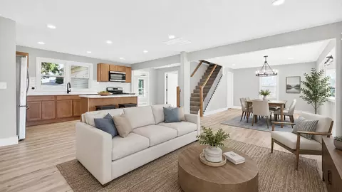 Living - 106 W North St, Danvers, IL 61732 photo 1 of 10