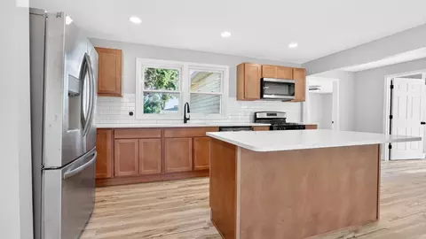 Kitchen - 106 W North St, Danvers, IL 61732 photo 1 of 2