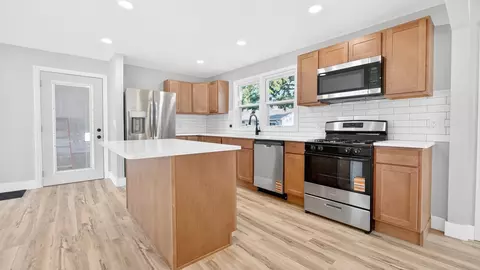 Kitchen - 106 W North St, Danvers, IL 61732 photo 2 of 2