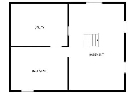 Floorplan - 106 W North St, Danvers, IL 61732 photo 2 of 3