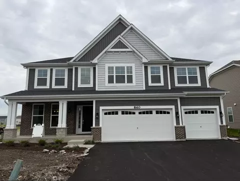 860 Preston Ct, Oswego, IL 60543