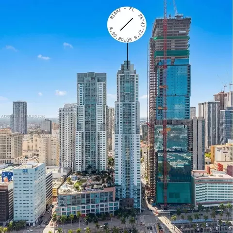 244 Biscayne Blvd #3702, Miami, FL 33132