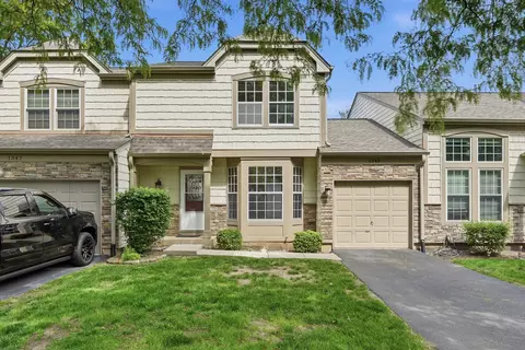 1343 Seabury Cir, Carol Stream, IL 60188