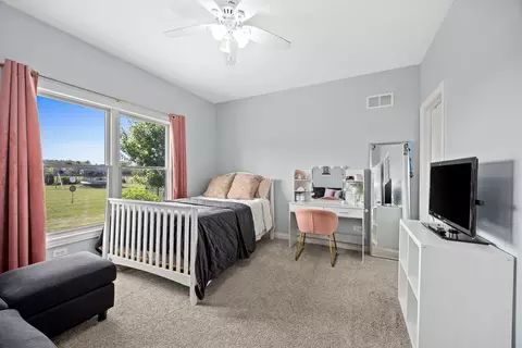 Bedroom - 24809 W Easy St, Plainfield, IL 60586 photo 3 of 6