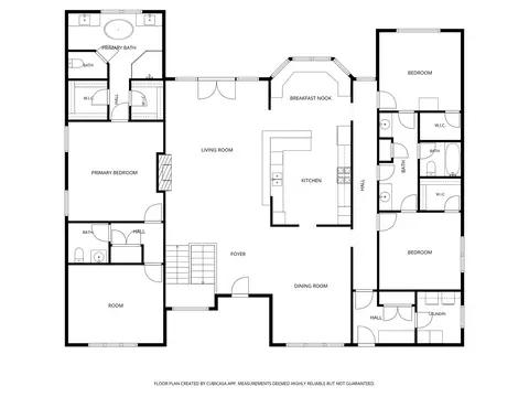 Floorplan - 24809 W Easy St, Plainfield, IL 60586 photo 1 of 2