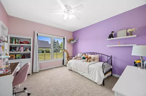 Bedroom - 24809 W Easy St, Plainfield, IL 60586 photo 4 of 6