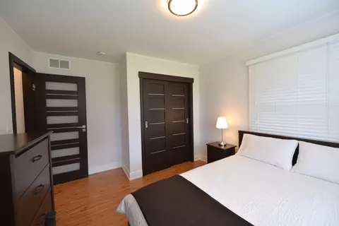 Bedroom - 1634 E Forest Ave, Des Plaines, IL 60018 photo 1 of 3