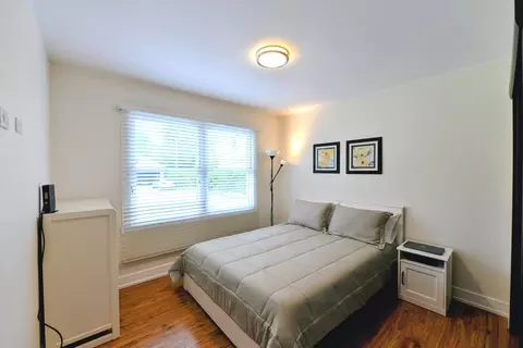 Bedroom - 1634 E Forest Ave, Des Plaines, IL 60018 photo 2 of 3