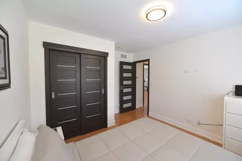 Bedroom - 1634 E Forest Ave, Des Plaines, IL 60018 photo 3 of 3