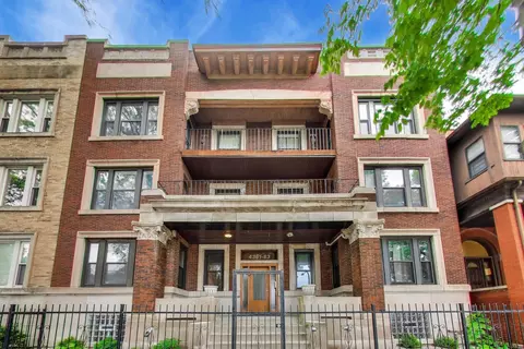 4361 S Greenwood Ave #1N, Chicago, IL 60653