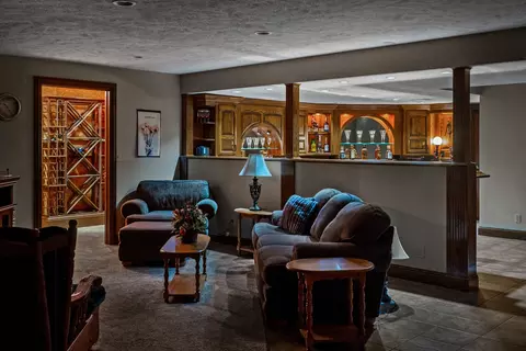 Living - 606 Harvey Rd, Downs, IL 61736 photo 5 of 5