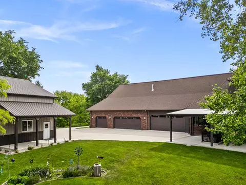 Exterior - 606 Harvey Rd, Downs, IL 61736 photo 10 of 19