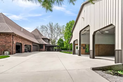 Exterior - 606 Harvey Rd, Downs, IL 61736 photo 19 of 19