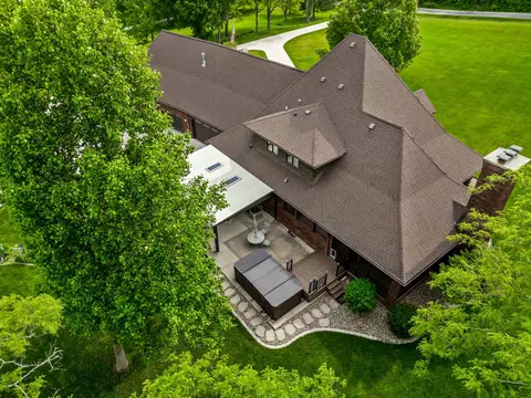 View/Area - 606 Harvey Rd, Downs, IL 61736 photo 6 of 6