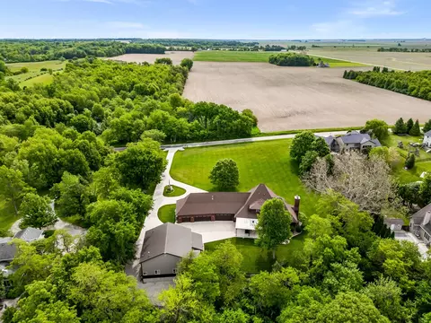 View/Area - 606 Harvey Rd, Downs, IL 61736 photo 2 of 6
