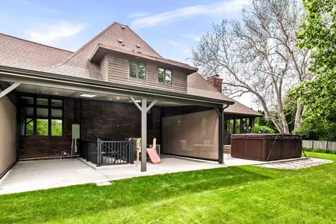 Exterior - 606 Harvey Rd, Downs, IL 61736 photo 11 of 19
