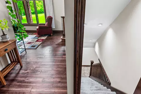 Entry Way - 606 Harvey Rd, Downs, IL 61736 photo 3 of 4