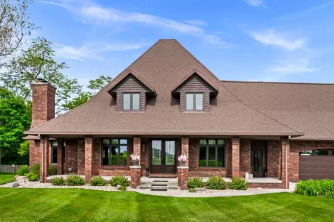 Exterior - 606 Harvey Rd, Downs, IL 61736 photo 3 of 19