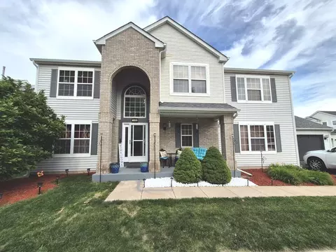 1496 Calendula Ct, Romeoville, IL 60446
