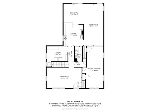 Floorplan - 301 Ash Ave, Morrison, IL 61270 photo 3 of 3
