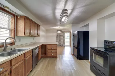 Kitchen - 301 Ash Ave, Morrison, IL 61270 photo 2 of 2