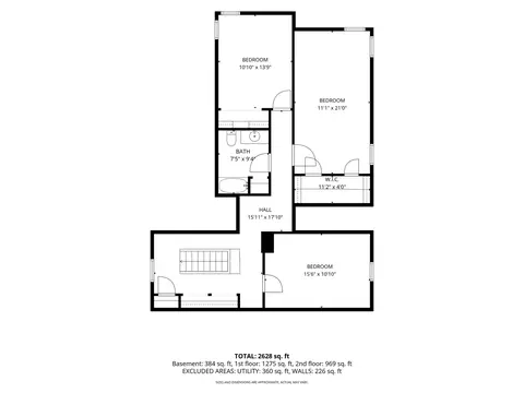 Floorplan - 301 Ash Ave, Morrison, IL 61270 photo 2 of 3