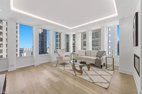 Living - 100 E Walton St #36D, Chicago, IL 60611 photo 1 of 4