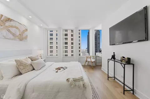 Bedroom - 100 E Walton St #36D, Chicago, IL 60611 photo 2 of 3