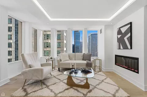 Living - 100 E Walton St #36D, Chicago, IL 60611 photo 3 of 4