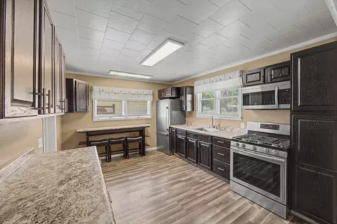 Kitchen - 1206 E Main St, Clinton, IL 61727 photo 1 of 4