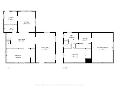 Floorplan - 1206 E Main St, Clinton, IL 61727 photo 1 of 1
