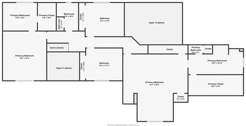 Floorplan - 902 Doral Dr, Bartlett, IL 60103 photo 3 of 3
