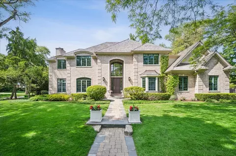 605 Skokie Ln S, Glencoe, IL 60022