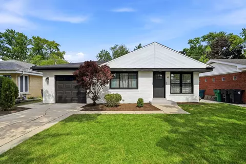 507 N Hamlin Ave, Park Ridge, IL 60068