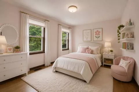 Bedroom - 1699 Harding Rd, Northfield, IL 60093 photo 6 of 6