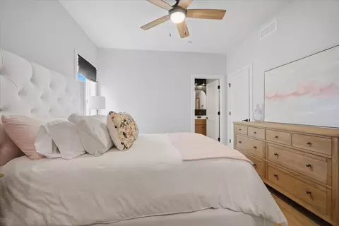 Bedroom - 1523 Belclare Rd, Normal, IL 61761 photo 2 of 5