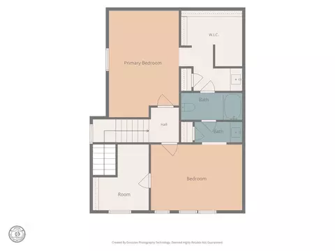 Floorplan - 1523 Belclare Rd, Normal, IL 61761 photo 3 of 3